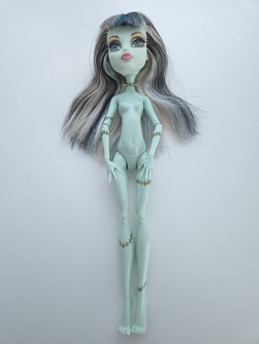 Monster High Frankie Stein Doll 2008